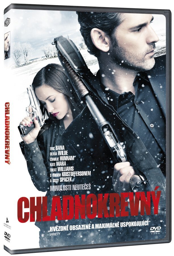 Chladnokrevne DVD / Confidence