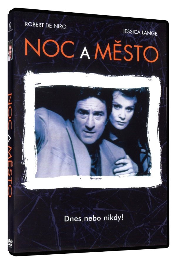 Noc a mesto DVD / Noc a mesto