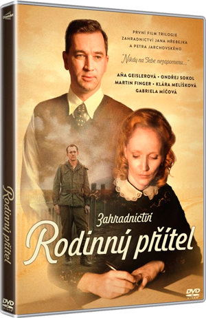 Garden Store: Family Friend/Zahradnictvi: Rodinny pritel - czechmovie