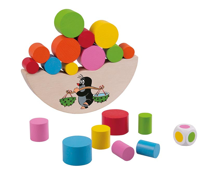 Hra Krtku nerozlij to! | Czech Toys | czechmovie