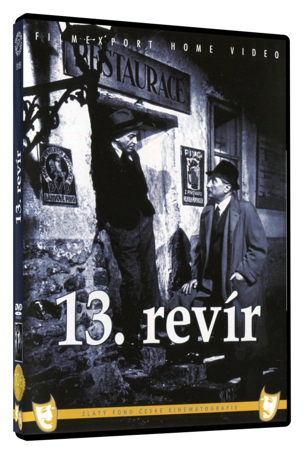 Guard 13 / 13. Revir DVD