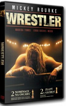 Wrestler DVD /