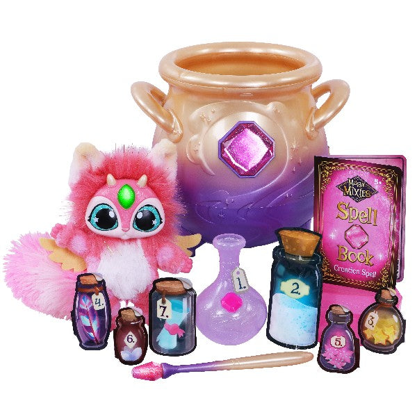 MY MAGIC MIXIES ruzovy | Czech Toys | czechmovie