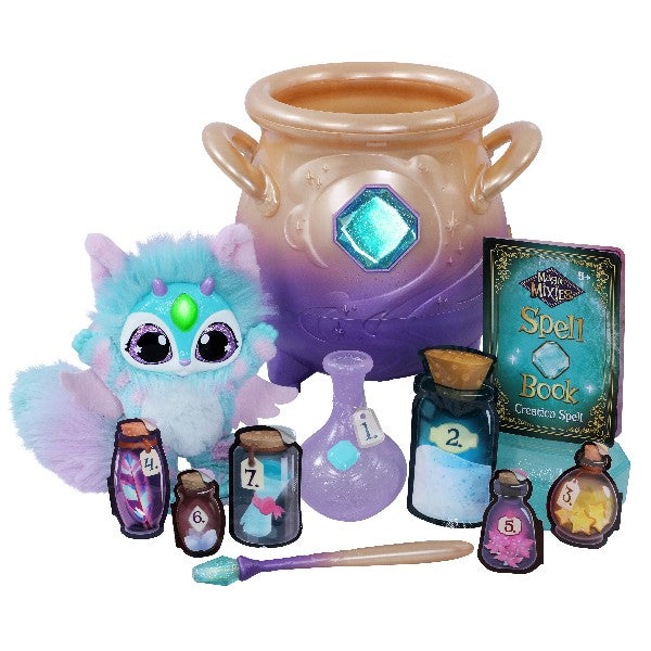 MY MAGIC MIXIES modry | Czech Toys | czechmovie