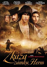 Zkaza zamku Herm DVD / Zkaza zamku Herm