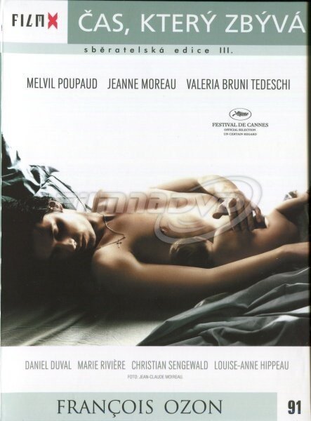 Cas, ktery zbyva DVD / Cas, ktery zbyva