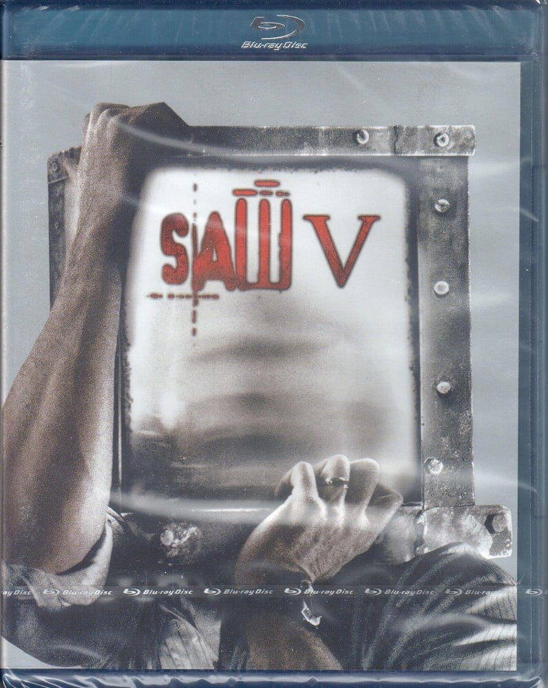 Saw V  BD / Saw V  BD - Czech version