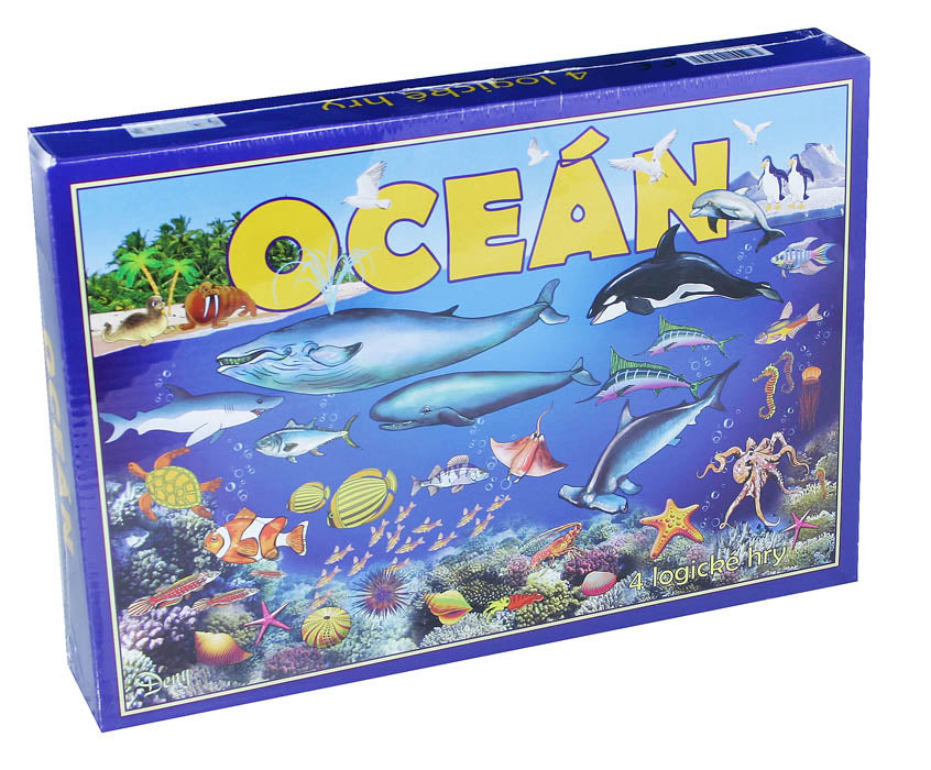 Hra Ocean | Czech Toys | czechmovie