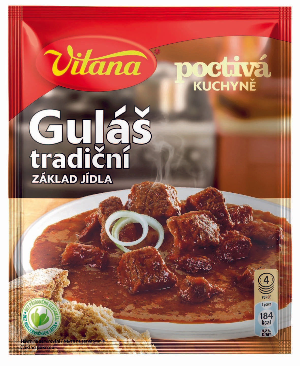 Vitana Gulasova Omacka