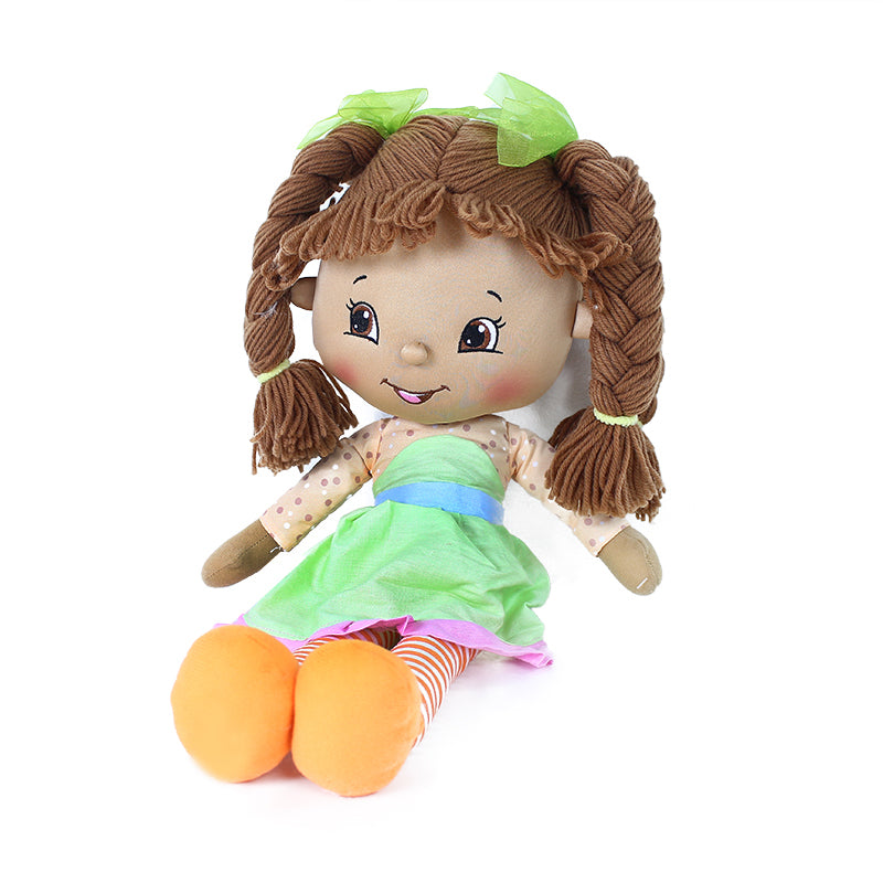 Hadrova panenka Maruska 50 cm | Czech Toys | czechmovie
