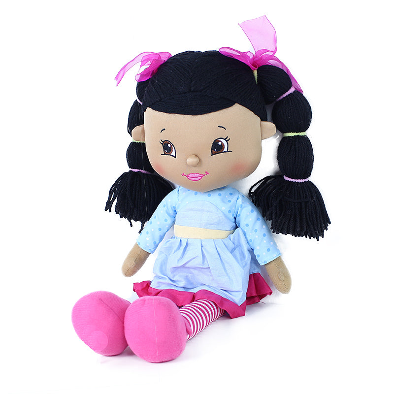 Hadrova panenka Eliska 50 cm | Czech Toys | czechmovie