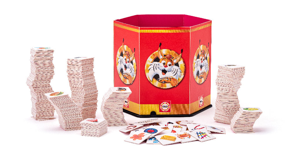 Hra - Rychly jako rys 350 obrazku | Czech Toys | czechmovie