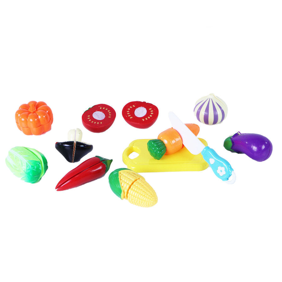 Sada krajeni zelenina na suchy zip | Czech Toys | czechmovie