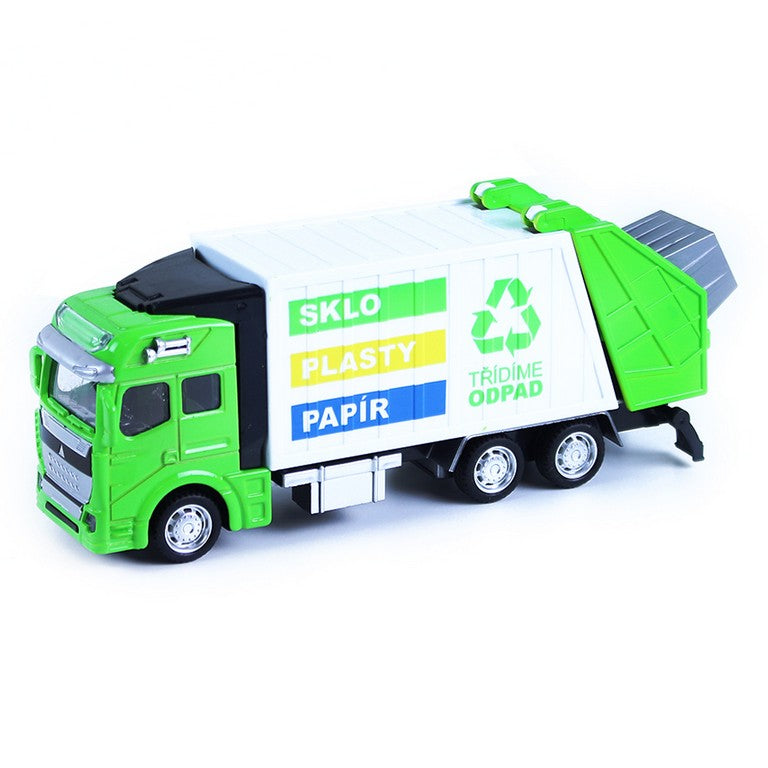 Popelarske auto | Czech Toys | czechmovie