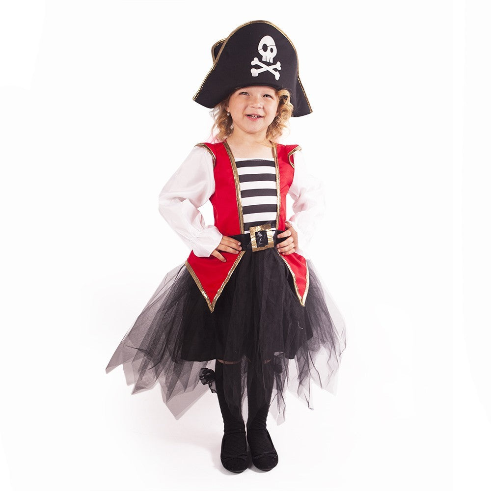 Detsky kostym piratka (L) | Czech Toys | czechmovie