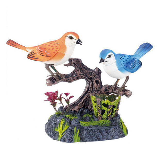 Ptaci zpivajici s pohybem | Czech Toys | czechmovie