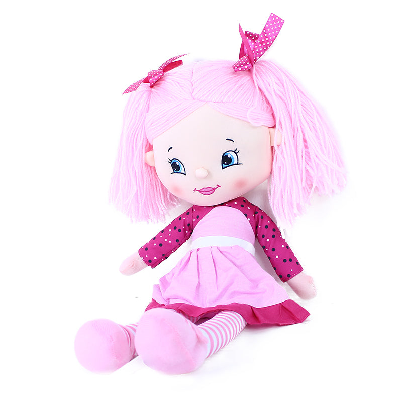 Hadrova panenka Terezka 50 cm | Czech Toys | czechmovie