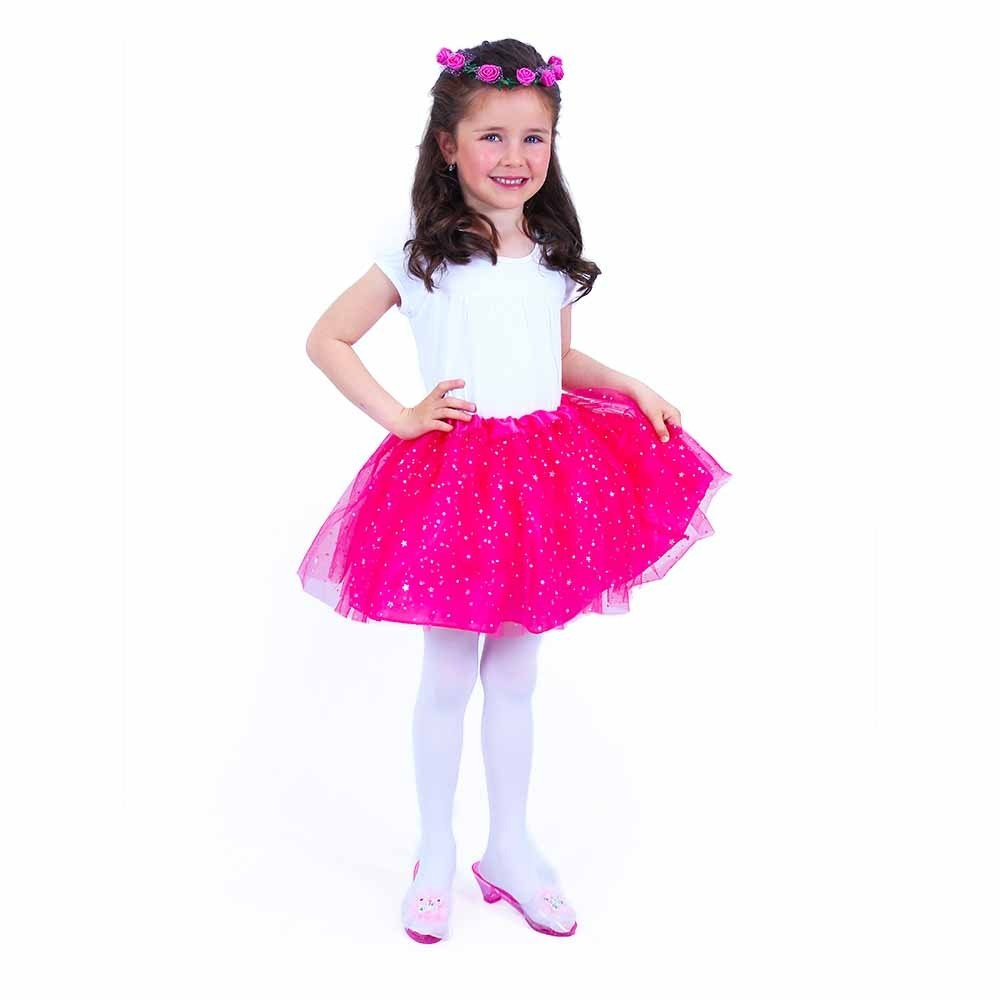 Detsky kostym tutu sukne s celenkou | Czech Toys | czechmovie