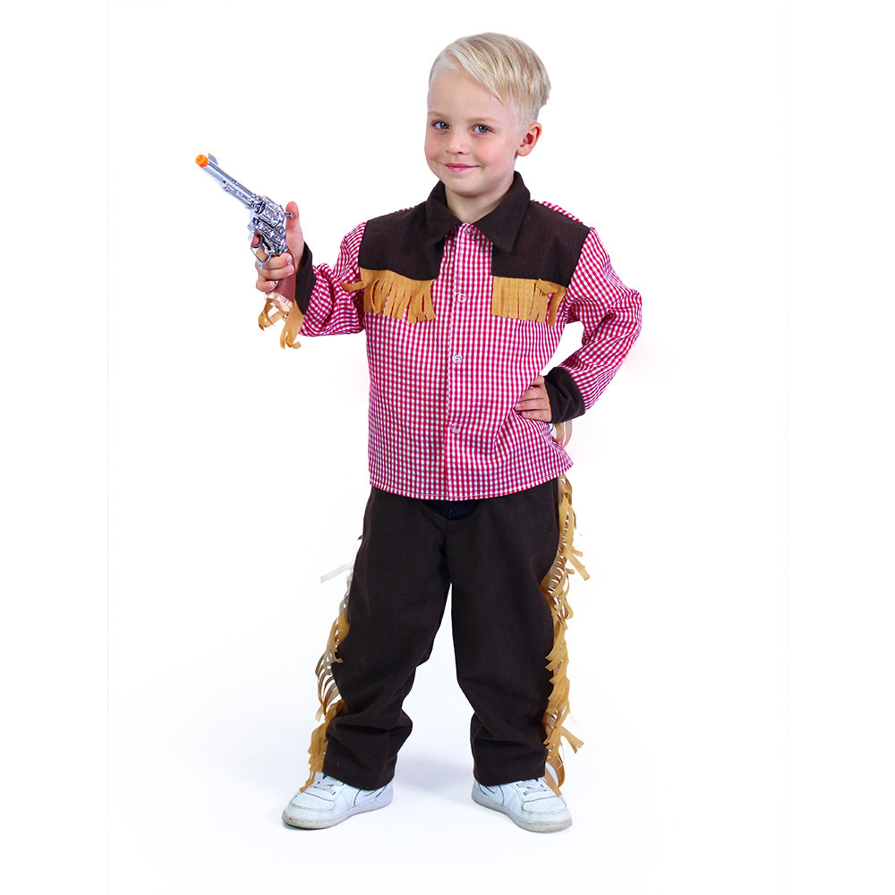Detsky kostym kovboj (S) | Czech Toys | czechmovie