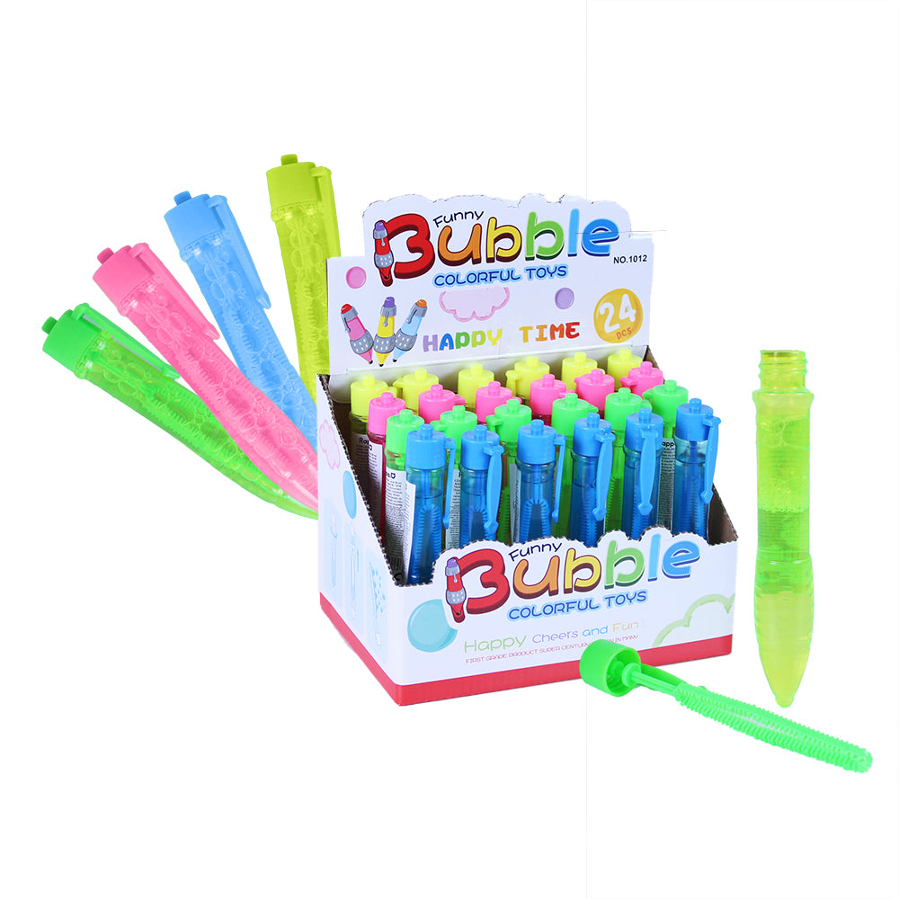 Bublifu tuzka 4 barvy 30 ml | Czech Toys | czechmovie