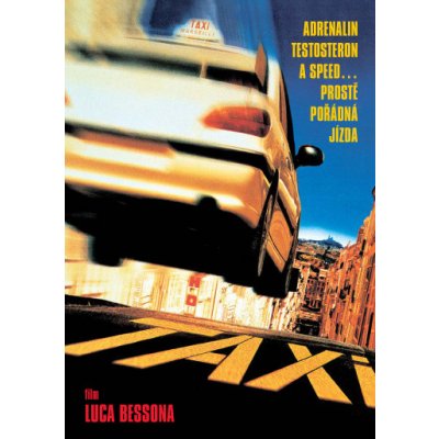 Taxi 1 DVD / Taxi 1