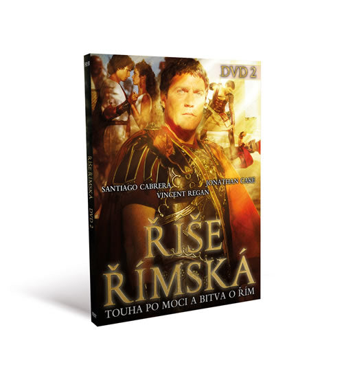Rise rimska 2 DVD / Rise rimska 2