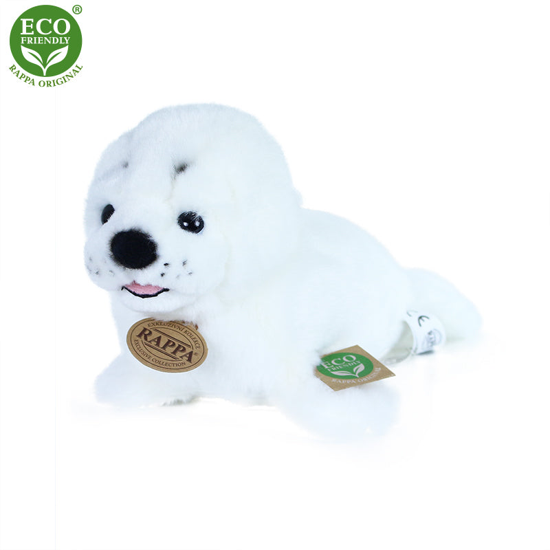 Plysovy tulen 25 cm ECO-FRIENDLY | Czech Toys | czechmovie