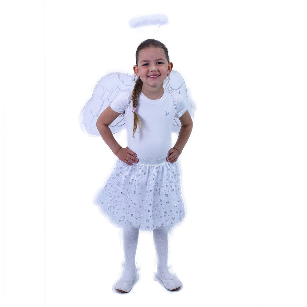 Detsky kostym tutu sukne andel | Czech Toys | czechmovie