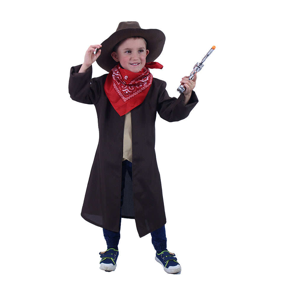 Detsky kostym kovboj (M) | Czech Toys | czechmovie