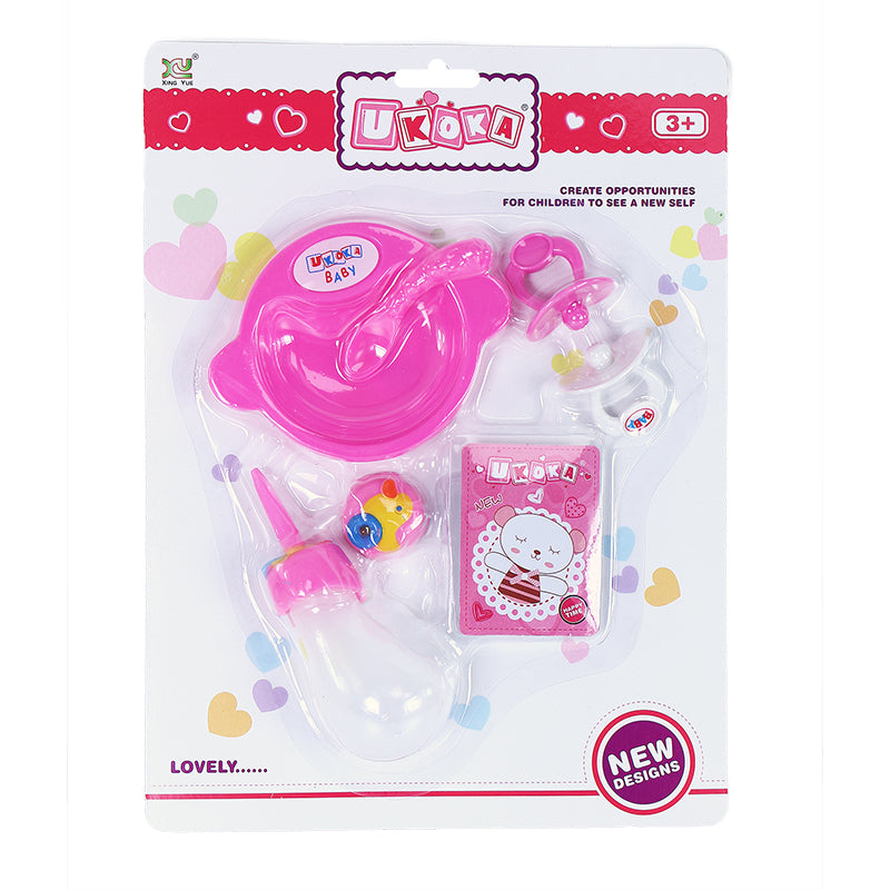 Doplnky pro panenku | Czech Toys | czechmovie