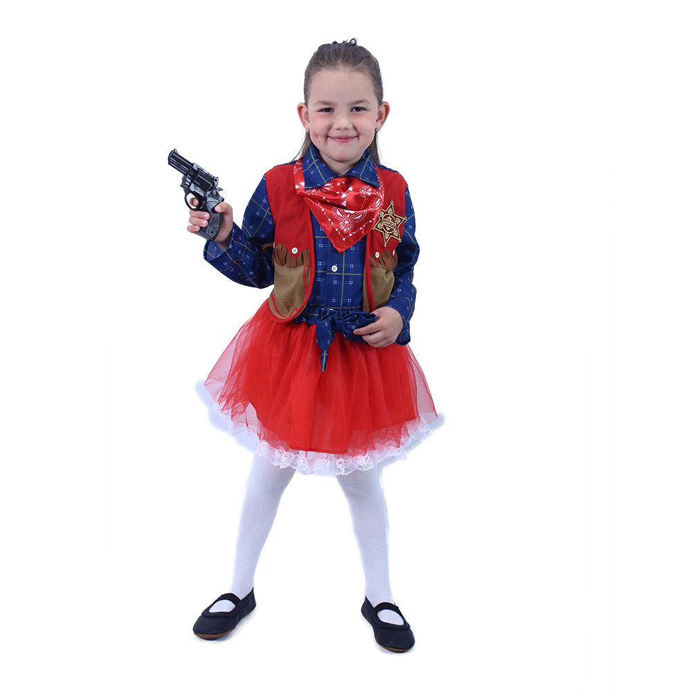 Detsky kostym kovbojka (L) | Czech Toys | czechmovie