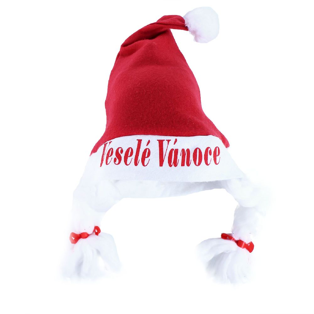 Cepice vanocni s copy | Czech Toys | czechmovie