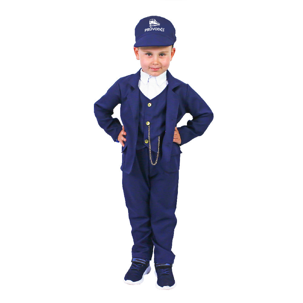 Detsky kostym pruvodci (M) | Czech Toys | czechmovie