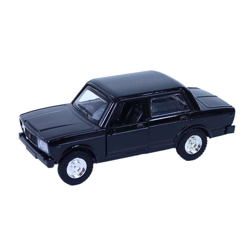 Auto LADA se svetlem a zvukem | Czech Toys | czechmovie