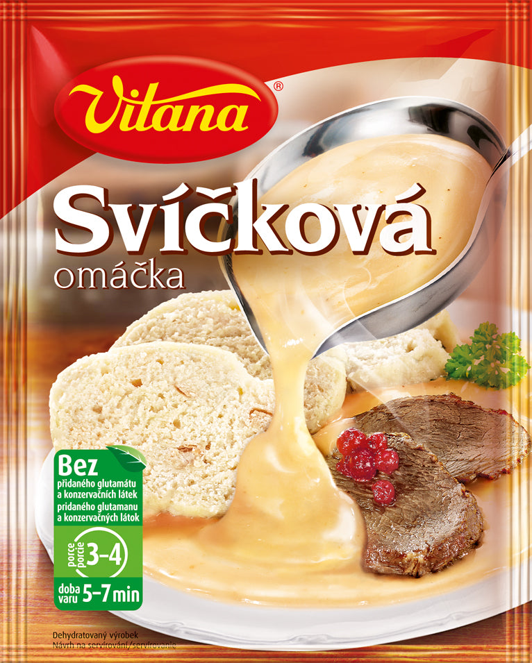 Vitana Svickova Omacka 
