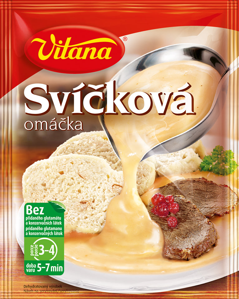 Vitana Svickova Omacka