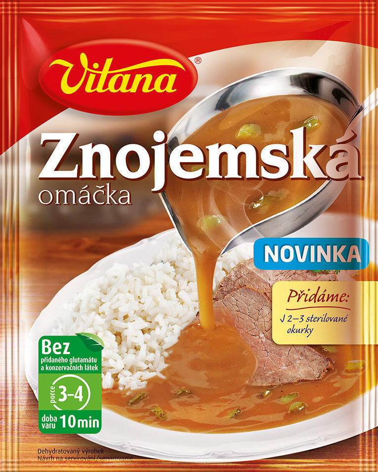 Vitana Znojemska Omacka