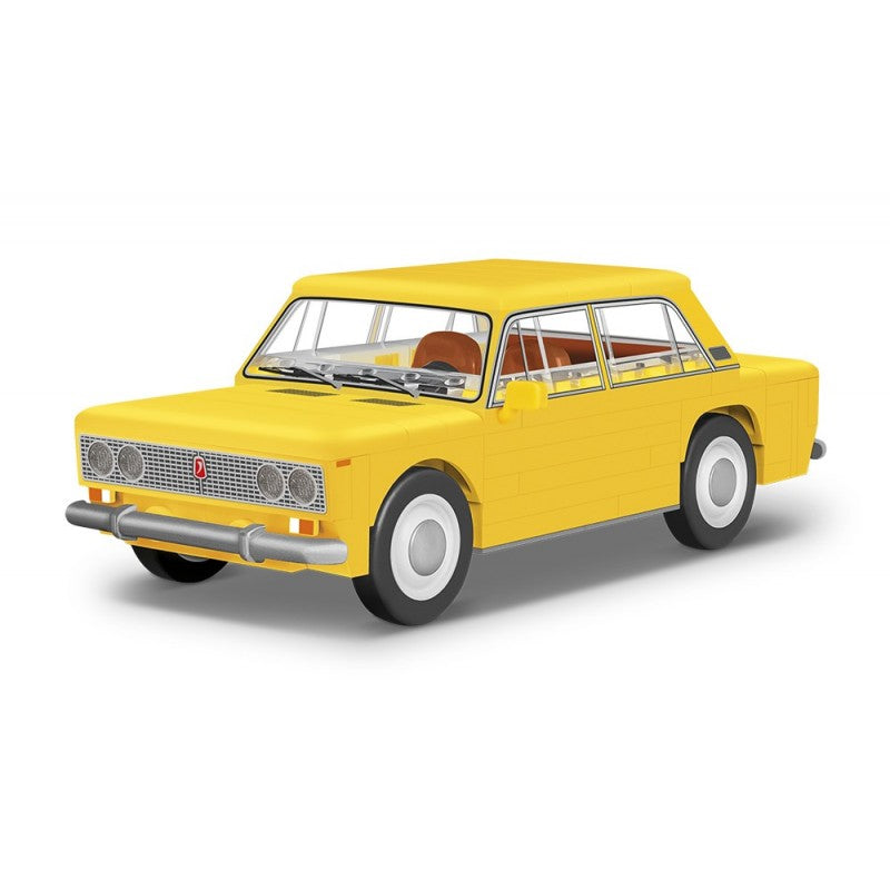 Stavebnice Lada 2103, 1:35, 98 k | Czech Toys | czechmovie