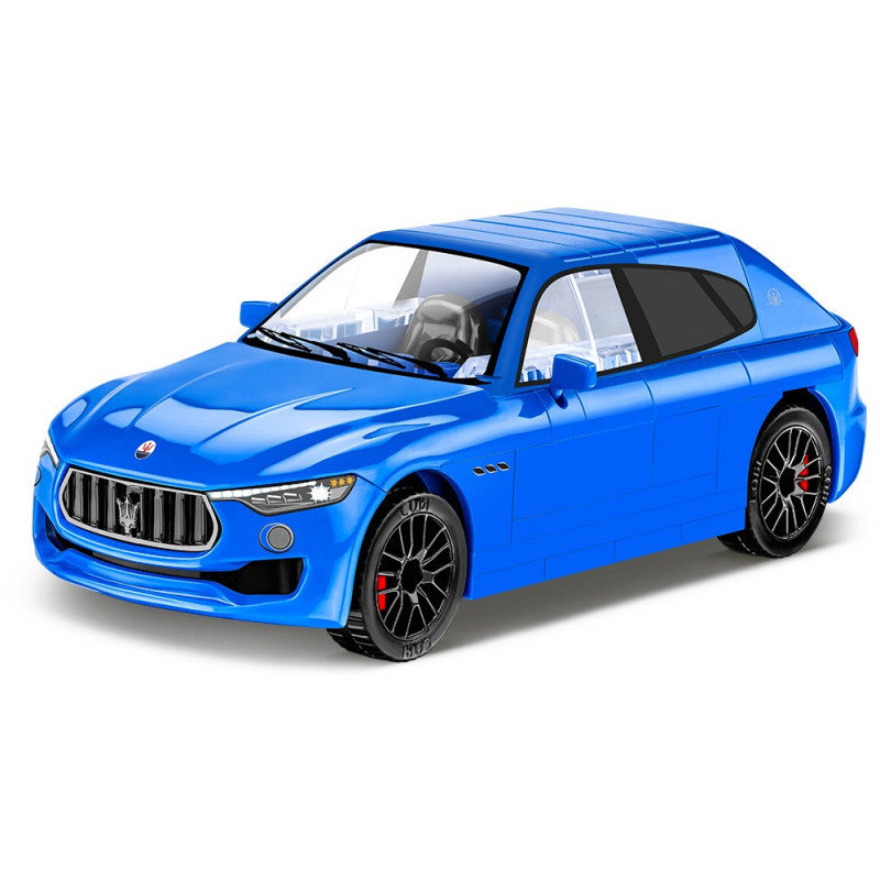 Stavebnice MASERATI LEVANTE GTS 1:35 106 k | Czech Toys | czechmovie