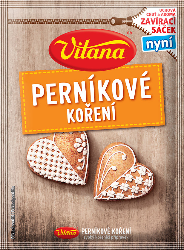 Vitana Koreni Pernikove