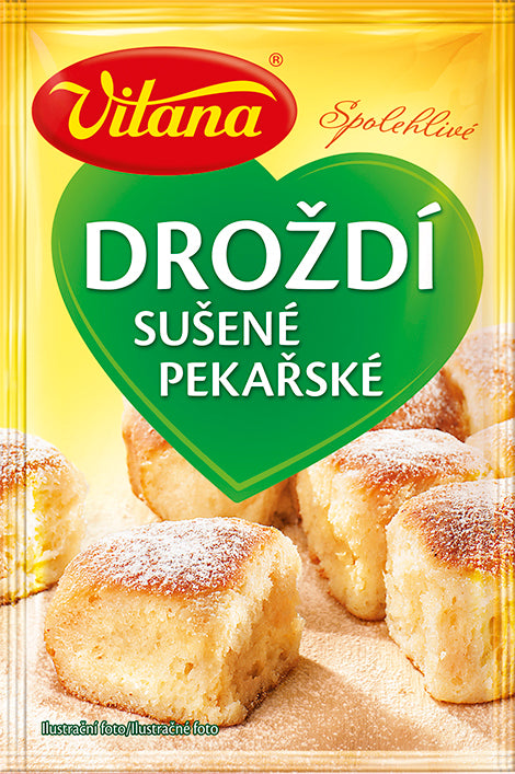 Vitana Drozdi Susene Pekarske Dry leaven
