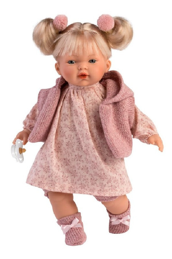 ARIANA - realisticka panenka se zvuky 33 cm | Czech Toys | czechmovie