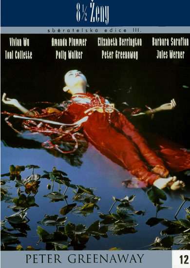 8 a 1/2 zeny DVD / 8 a 1/2 zeny