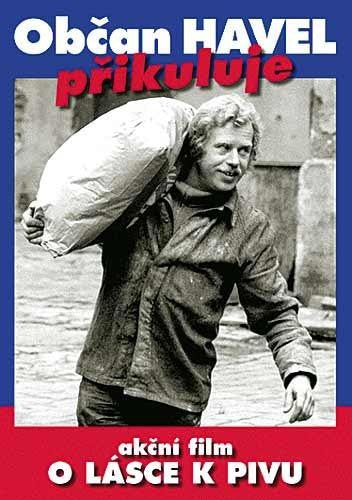 DVD „Obcan Havel“ / „Obcan Havel“.