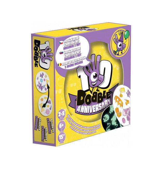 Dobble Anniversary