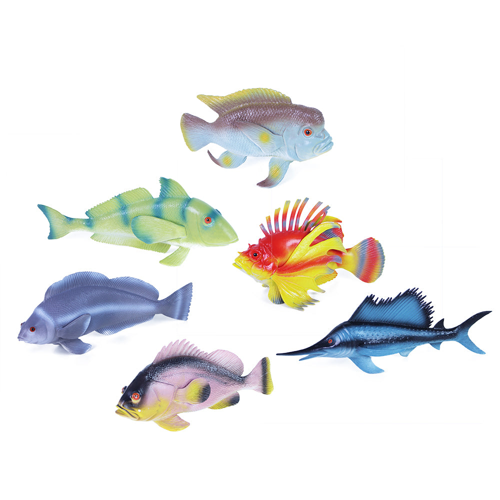 Ryba tropicka 24 - 36 cm | Czech Toys | czechmovie