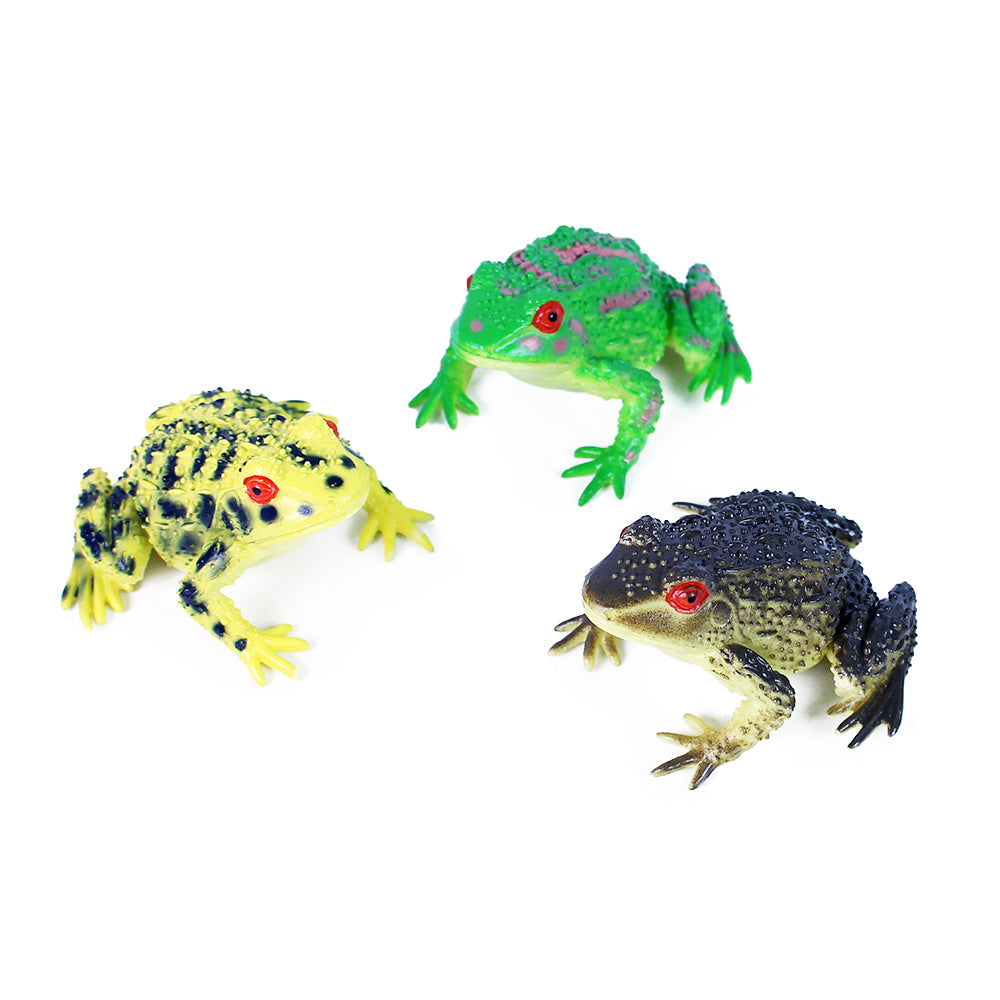 Zaba se zvukem 8 cm 2 druhy | Czech Toys | czechmovie