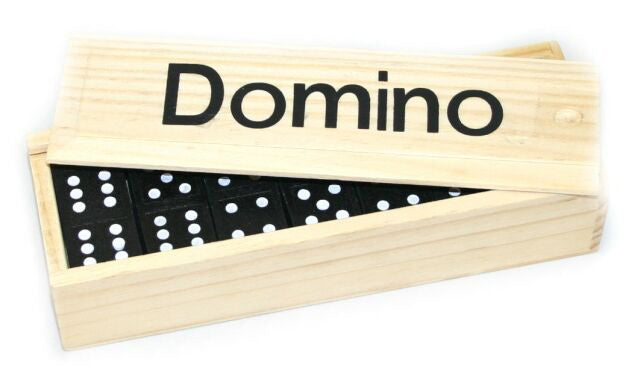 Drevene domino | Czech Toys | czechmovie
