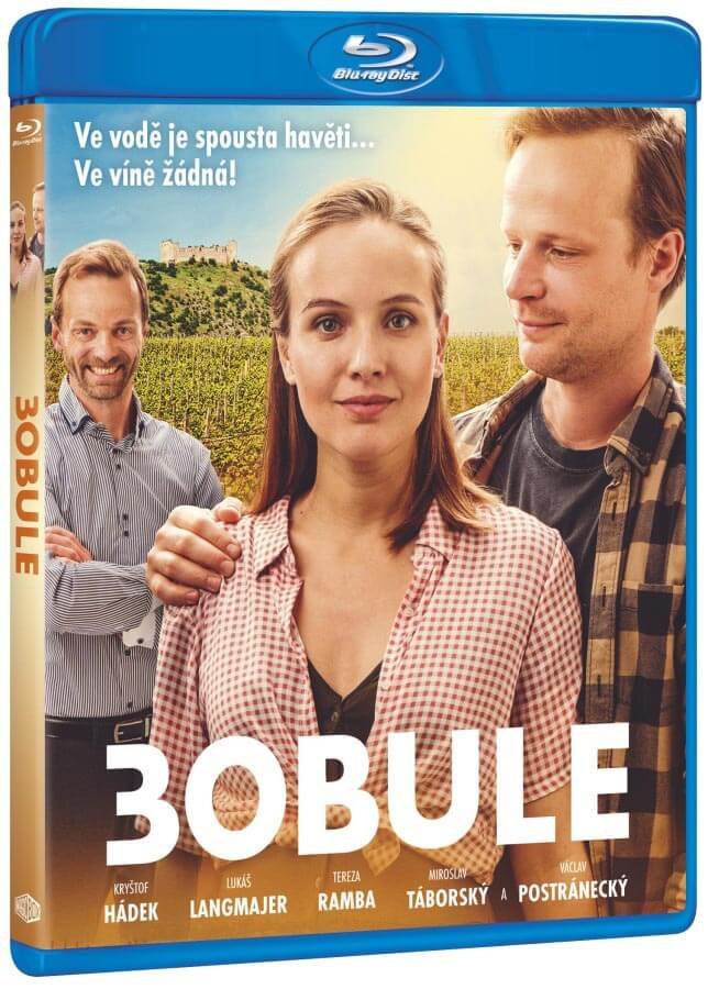 3 Trauben / 3 Bobule