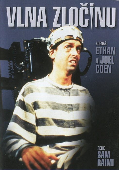 Vlna zlocinu DVD / Vlna zlocinu